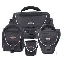 Vanguard Peking 14 Black Camera Bag